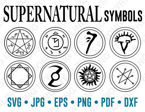 supernatural sigils|supernatural sigils and meanings.